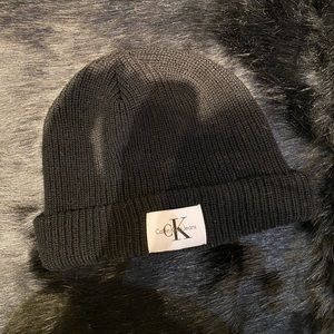 Calvin Klein beanie